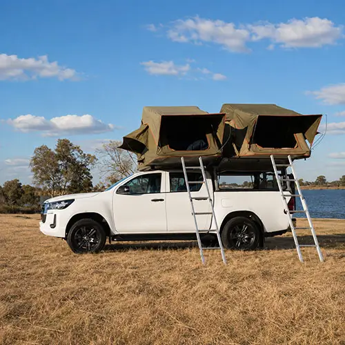 4x4 Camper Hire