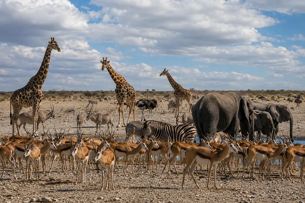 Etosha National Park