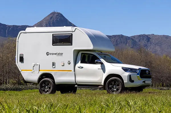 Navi 4x4 Hire